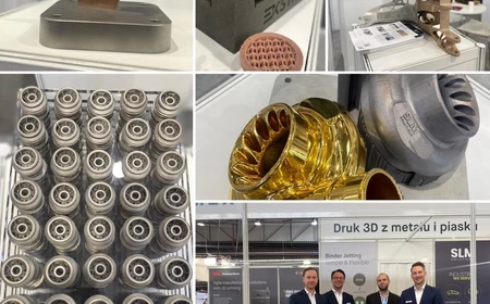 Colmex na Dniach Druku 3D 2023