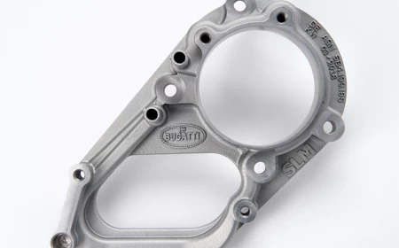 Druk 3D SLM - Bugatti