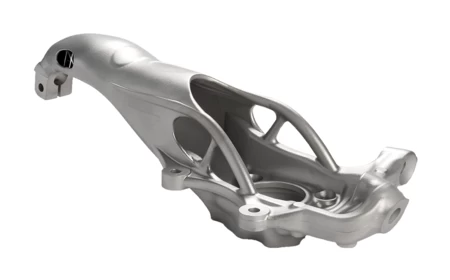 Druk 3D SLM - aluminium