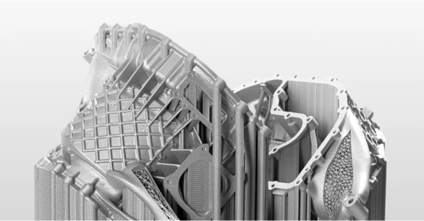 Wydruk 3D z aluminium