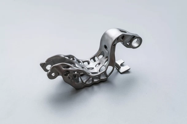 Druk 3D z aluminium