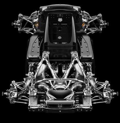 druk 3D automotive