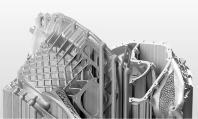 Wydruk 3D z aluminium