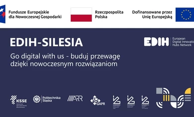 Projetk EDIH Silesia