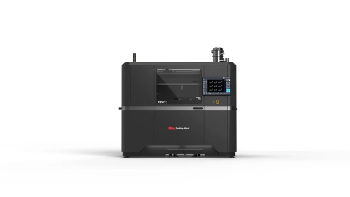 Drukarka 3D binder jettting X25Pro