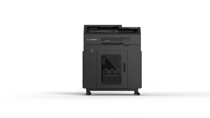 Drukarka 3D binder jetting InnoventX
