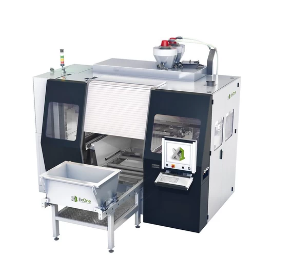Drukarka 3D do piasku ExOne S-Print