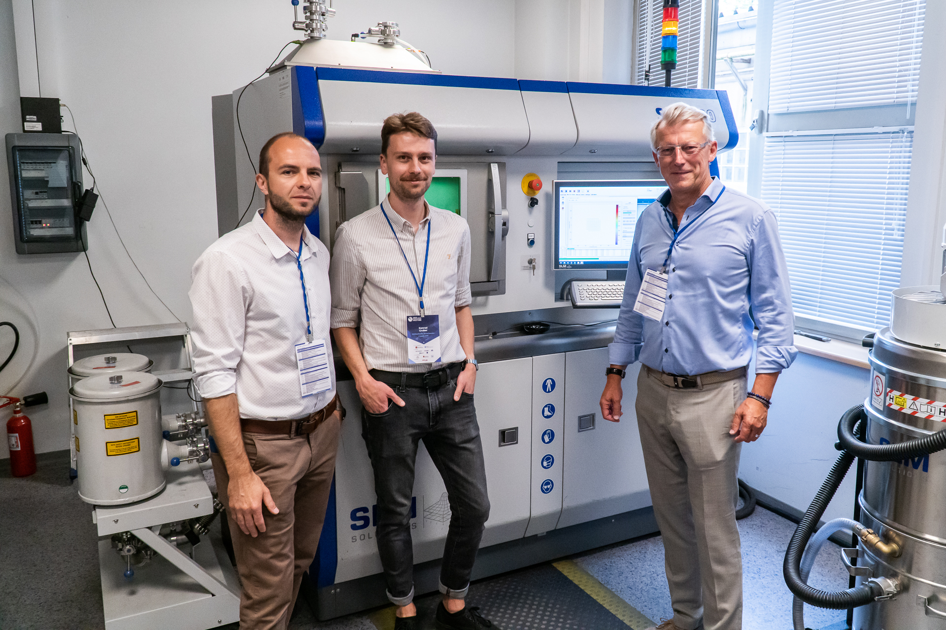 Additive Manufacturing Meeting - Colmex, NIkon SLM Solutions