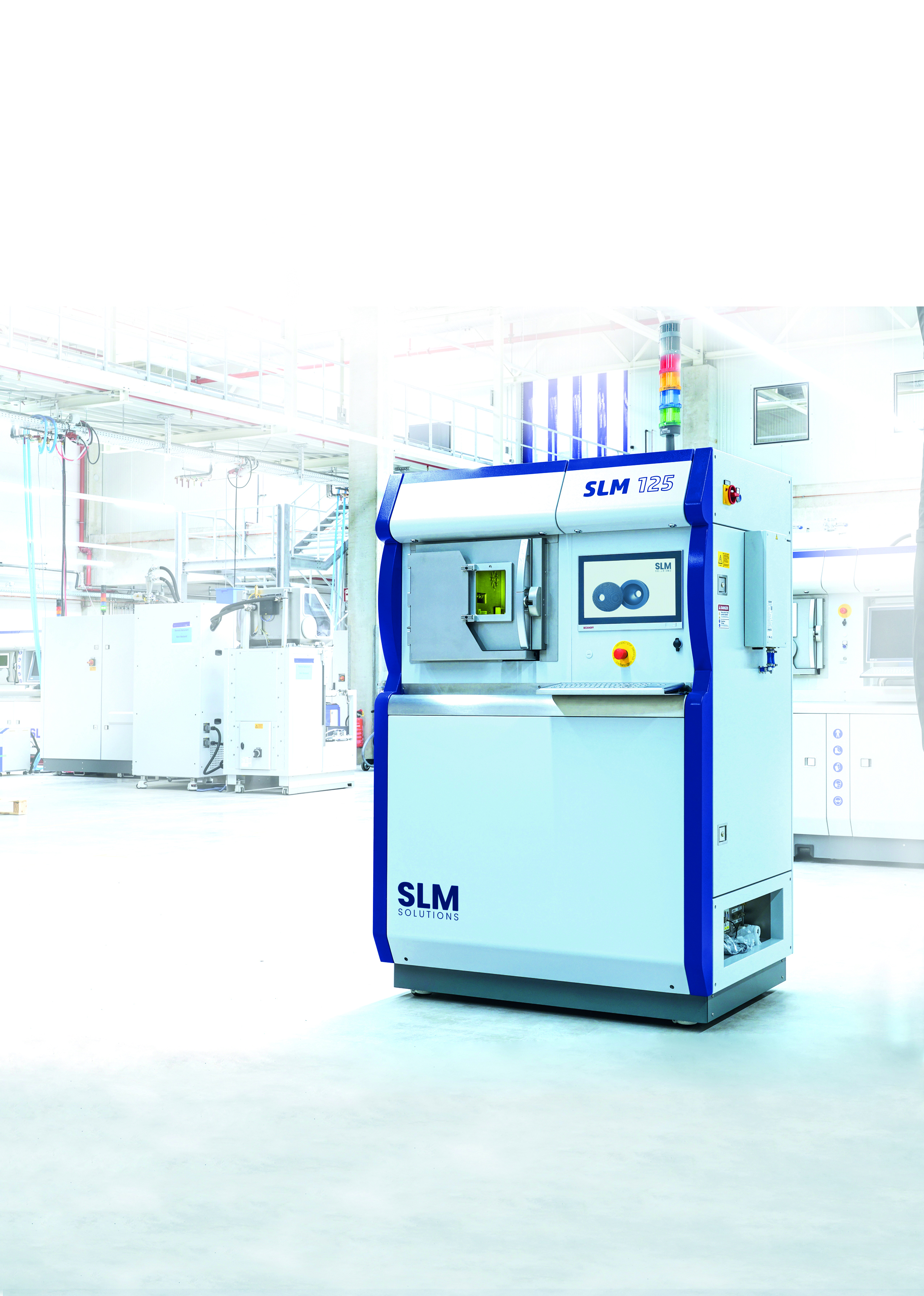 Drukarka SLM 125