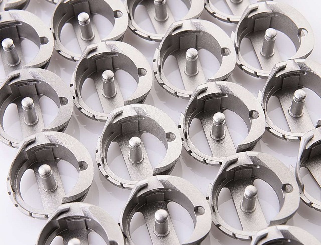 Wydruki metalowe Binder Jetting ze stali nierdzewnej 316L
