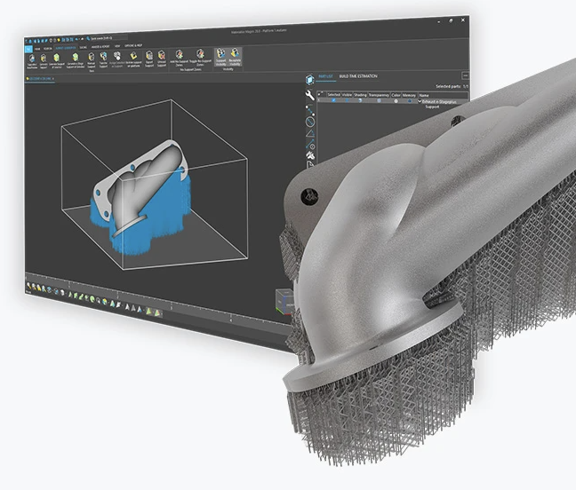 Materialise SG+