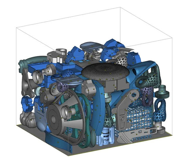 Materialise Sintermodule